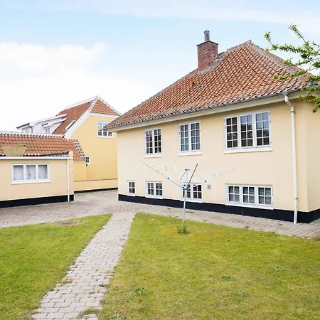 Located In The Center Skagen