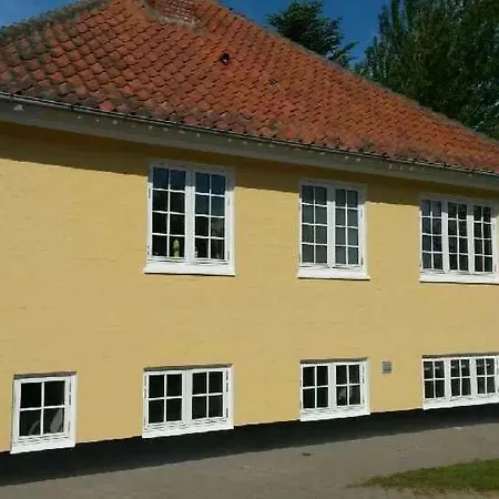 Located In The Center Skagen
